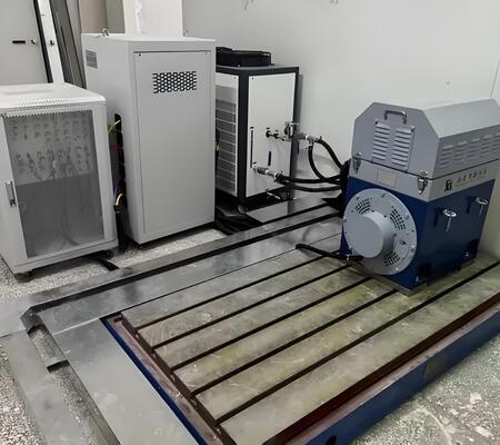 SSCD450-1500/3800 450KW New Energy Vehicle Motor Dynamometer Test Bench System