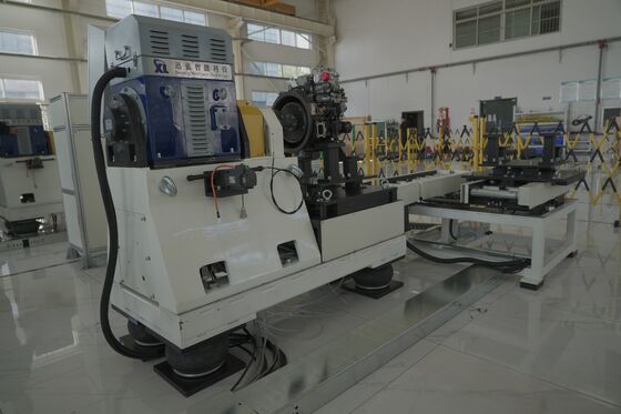 SSCD300-2500/6000 High-Precision All-Condition Measurement and Control 300kW Diesel Engine Test Bench