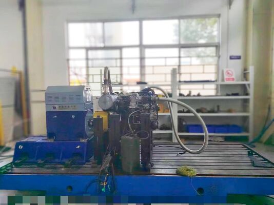 SSCG30-3000/10000 30kW High-Precision Small and Medium-sized Unmanned Aerial Vehicle Engine Test Dynamometer Bench System