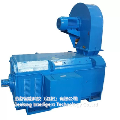 300KW +/- 0.2%FS High Torque Absorption Dynamometer