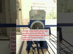 SSCG60-3000/10000 60kW High Accuracy and Cost-effective Electric Dynamometer Test Bench System