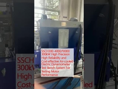SSCH300-4000/10000 300kW High Precision High Reliability and Cost-effective Air-cooled Electric