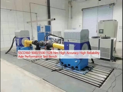 SSCD160-1000/3500 1528 Nm High Accuracy High Reliability Axle Performance Test Bench