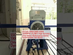 SSCG45-3000/13000 45KW 13000RPM ±0.2%FS High Accuracy Drive Motor Performance Electric Dynamometer