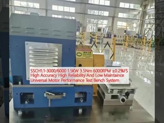 SSCH1.1-3000/6000 1.5KW 3.5Nm 6000RPM ±0.2%FS High Accuracy High Reliability And Low Maintaince