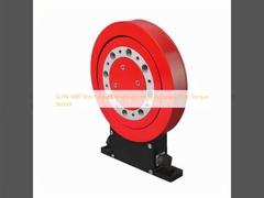SLFN-668 Short Axial Dimension High Accuracy Disc Torque Sensor