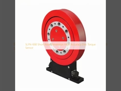 SLFN-668 Short Axial Dimension High Accuracy Disc Torque Sensor