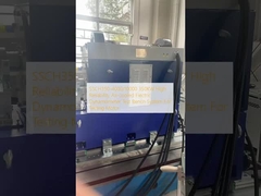 SSCH350-4000/10000 350KWHighReliabilityAir-cooledElectricDynamometerTest BenchystemForTesting Motor