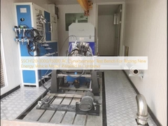 SSCH120-3000/15000AC DynamometerTestBenchForTestingNew Energy Vehicle Motor  Installed In Container