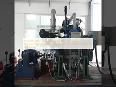 SSCD180-1000-3800 180kW 1720NmHighTorqueMeasurementAccuracyDieselEngineElectricDynamometerTest Bench