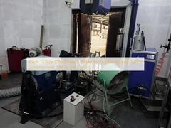 45kW 143Nm Rated Speed 3000rpm Gasoline Engine Electric Dynamometer Test Bench System