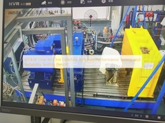 600kW One-to-One Gearbox and Axle Performance Testing and Reliability Testing Bench