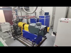 diesel engine dynamometer test bench