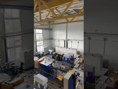 Axle Performance Test Bench