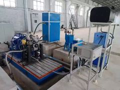 Electric Eddy Current Dynamometer