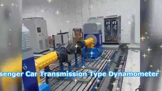 Passenger Car Transmission Type Dynamometer Test Bench