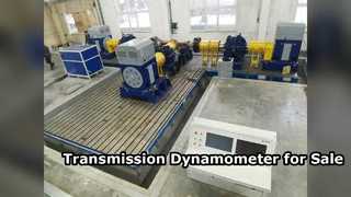 Transmission Test Dynamometer for Sale