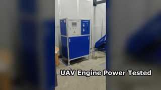 Engine Test Dynamometer